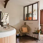 Les Aires En Scenes Au Bord De L'eau Bed & Breakfast Épagne-Épagnette