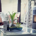 Bed & Breakfast Les Aires En Scenes Au Bord De L'eau 4*
