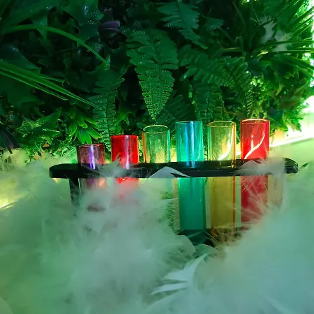 Les Aires En Scènes 4*