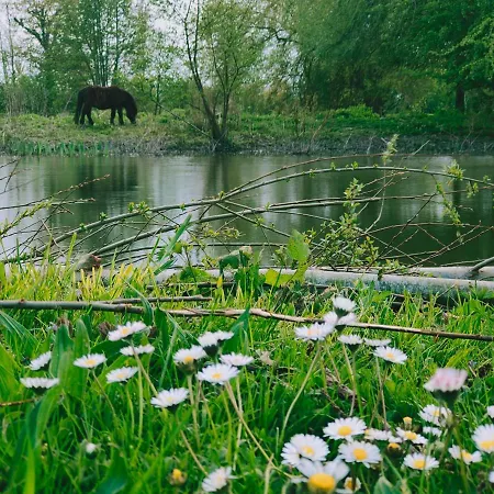 Les Aires En Scenes Au Bord De L'eau Bed & Breakfast