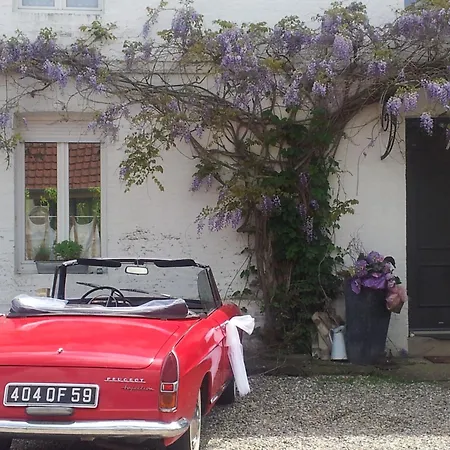 Les Aires En Scenes Au Bord De L'eau Bed & Breakfast