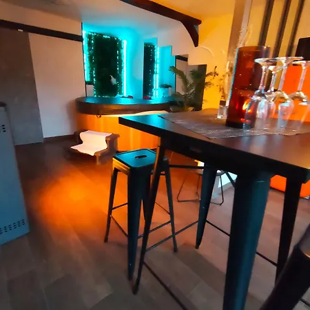 Couette-café Les Aires En Scènes