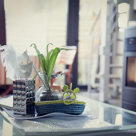 Couette-café Les Aires En Scènes 4*