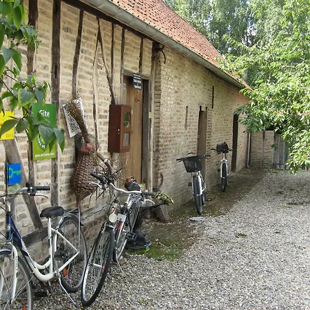 Les Aires En Scènes 4* Épagne-Épagnette