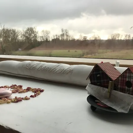 Les Aires En Scènes Couette-café 4*