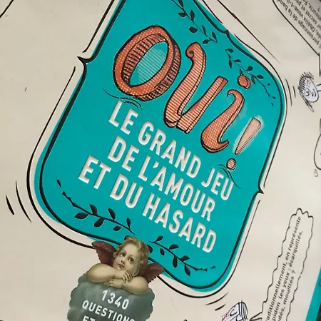 Couette-café Les Aires En Scènes