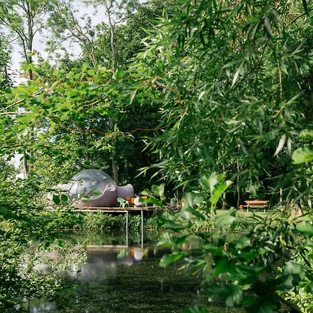 Les Aires En Scènes Couette-café