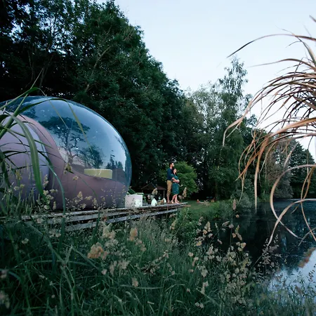 Les Aires En Scènes Couette-café Épagne-Épagnette