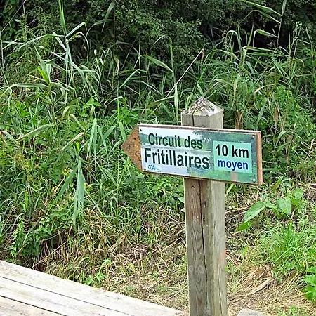 Frühstückspension Les Aires En Scenes Au Bord De L'eau 3*
