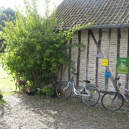 Les Aires En Scenes Au Bord De L'eau Bed & Breakfast