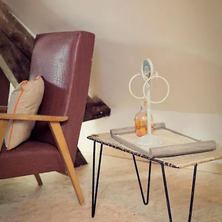 Bed & Breakfast Les Aires En Scenes Au Bord De L'eau Epagne-Epagnette