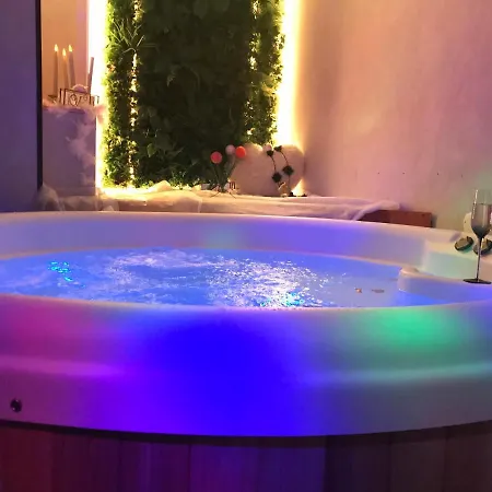 Les Aires En Scenes Au Bord De L'eau Bed & Breakfast Epagne-Epagnette