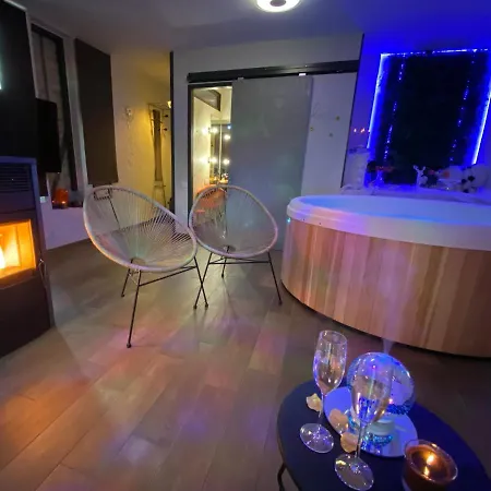 Les Aires En Scenes Au Bord De L'eau Bed & Breakfast Epagne-Epagnette