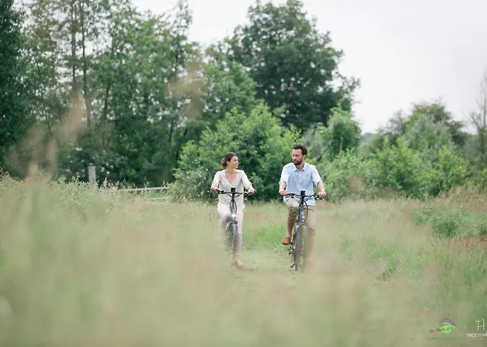 Les Aires En Scenes Au Bord De L'eau 4* Epagne-Epagnette