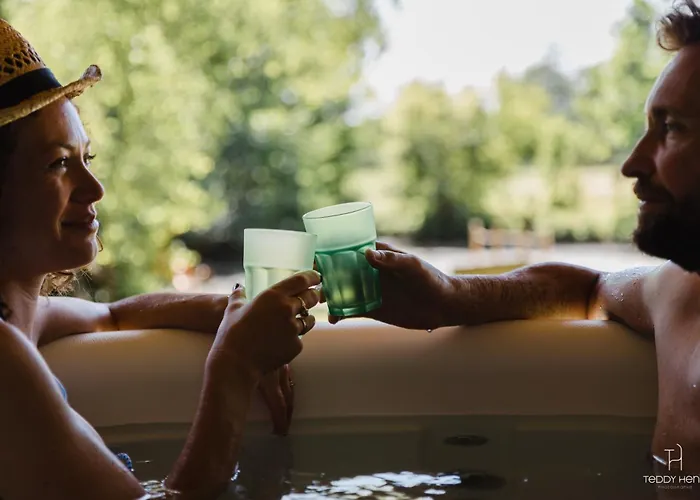 Les Aires En Scenes Au Bord De L'eau 4* Epagne-Epagnette