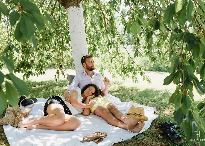 Les Aires En Scenes Au Bord De L'eau