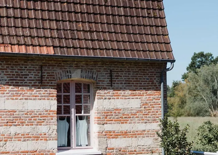 Les Aires En Scenes Au Bord De L'eau 4* Epagne-Epagnette