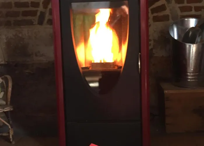 Les Aires En Scenes Au Bord De L'eau Bed & Breakfast