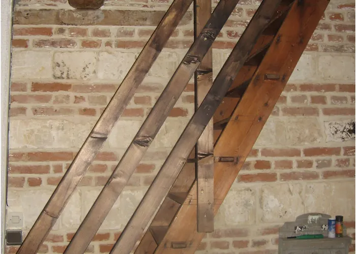 Bed & Breakfast Les Aires En Scenes Au Bord De L'eau Epagne-Epagnette