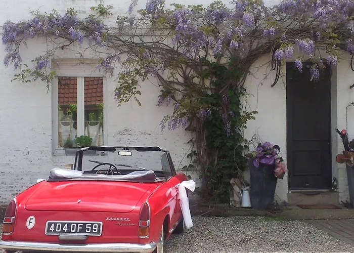 Les Aires En Scenes Au Bord De L'eau 4* Epagne-Epagnette