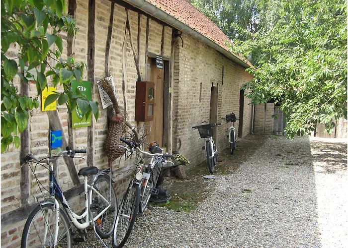 Les Aires En Scenes Au Bord De L'eau 4* Epagne-Epagnette