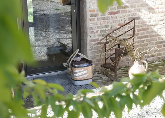 Bed & Breakfast Les Aires En Scenes Au Bord De L'eau Epagne-Epagnette